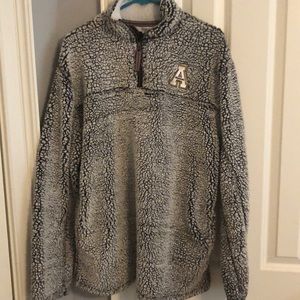 Appalachian State Fuzzy Pullover